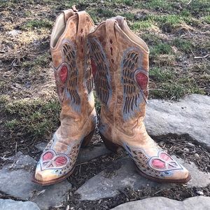 Corral ladies boots